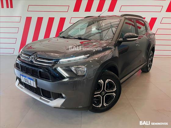 CITROËN C3 AIRCROSS 1.0 TURBO 200 FLEX SHINE CVT CITROËN C3 AIRCROSS 1.0 TURBO 200 FLEX SHINE CVT